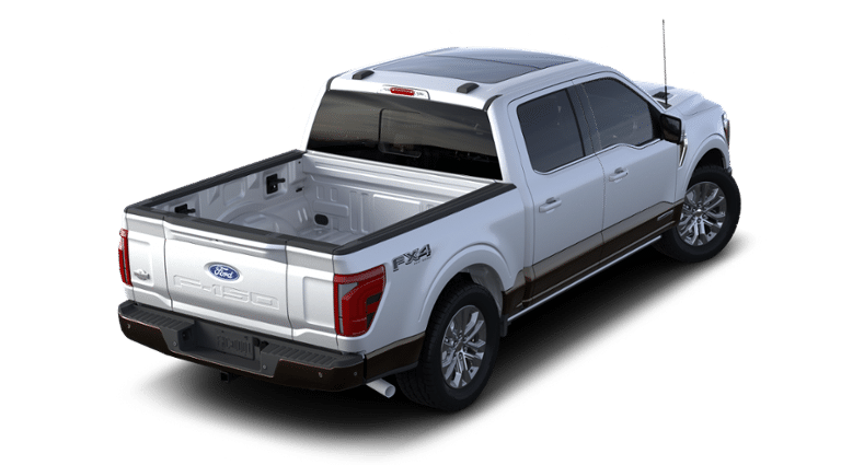 2024 Ford F-150 Vehicle Photo in Weatherford, TX 76087-8771